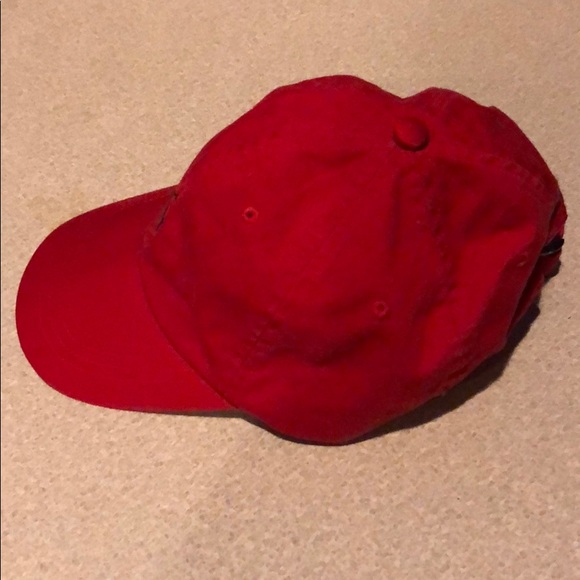 Cotton Chino Baseball Cap - Picture 2 of 4